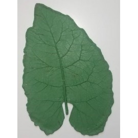 Burdock Rubber Leaf Form Set Burdock Rubber Leaf Form Set